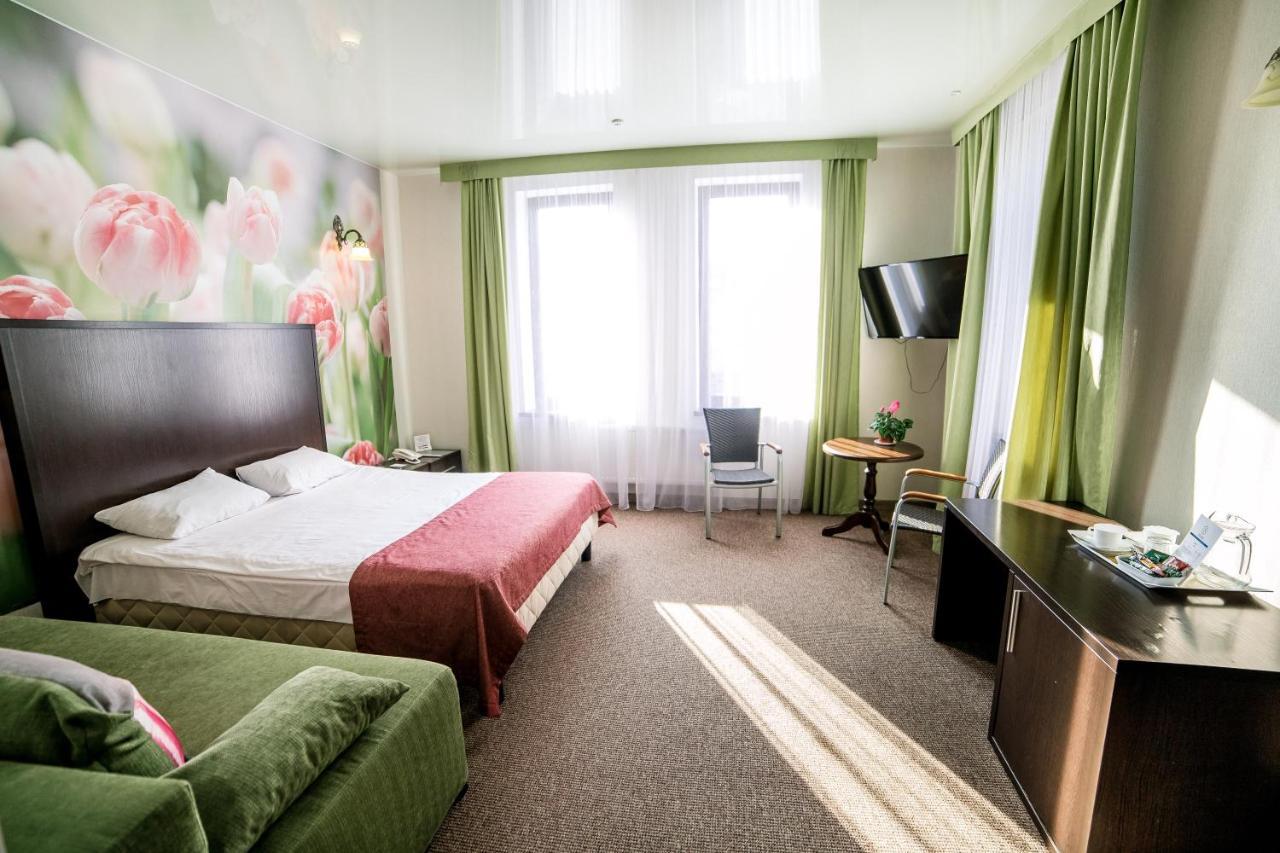 טרוסקבץ Hotel Solomiya מראה חיצוני תמונה