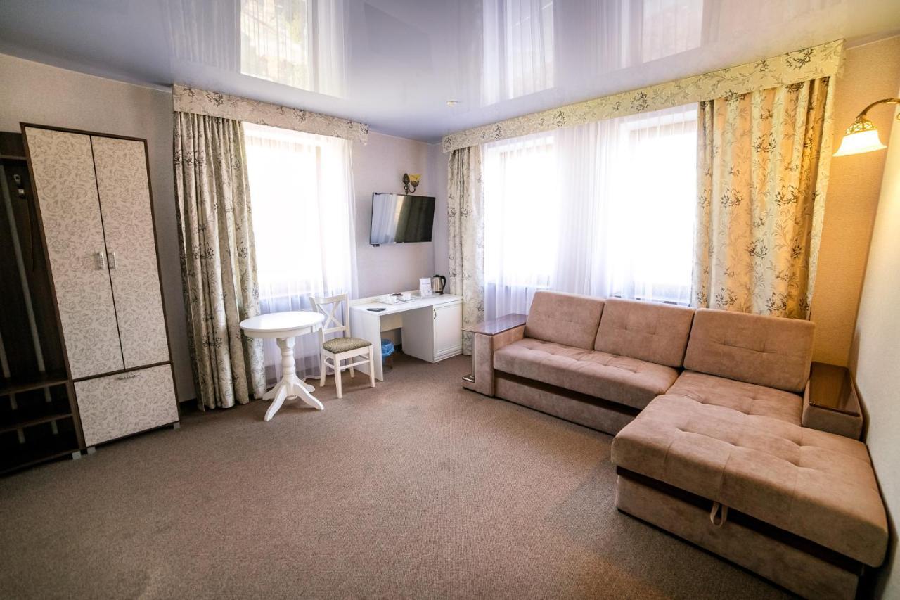 טרוסקבץ Hotel Solomiya מראה חיצוני תמונה
