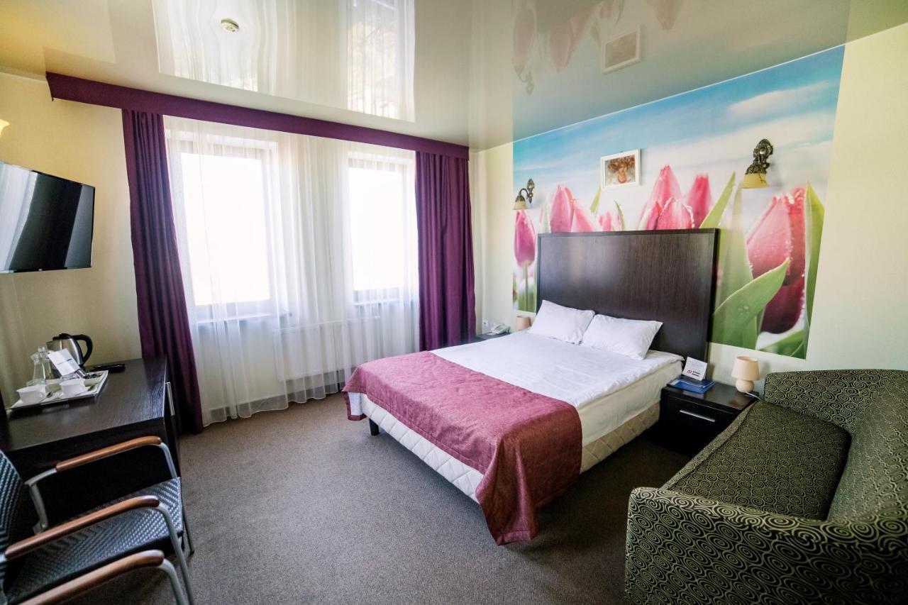 טרוסקבץ Hotel Solomiya מראה חיצוני תמונה