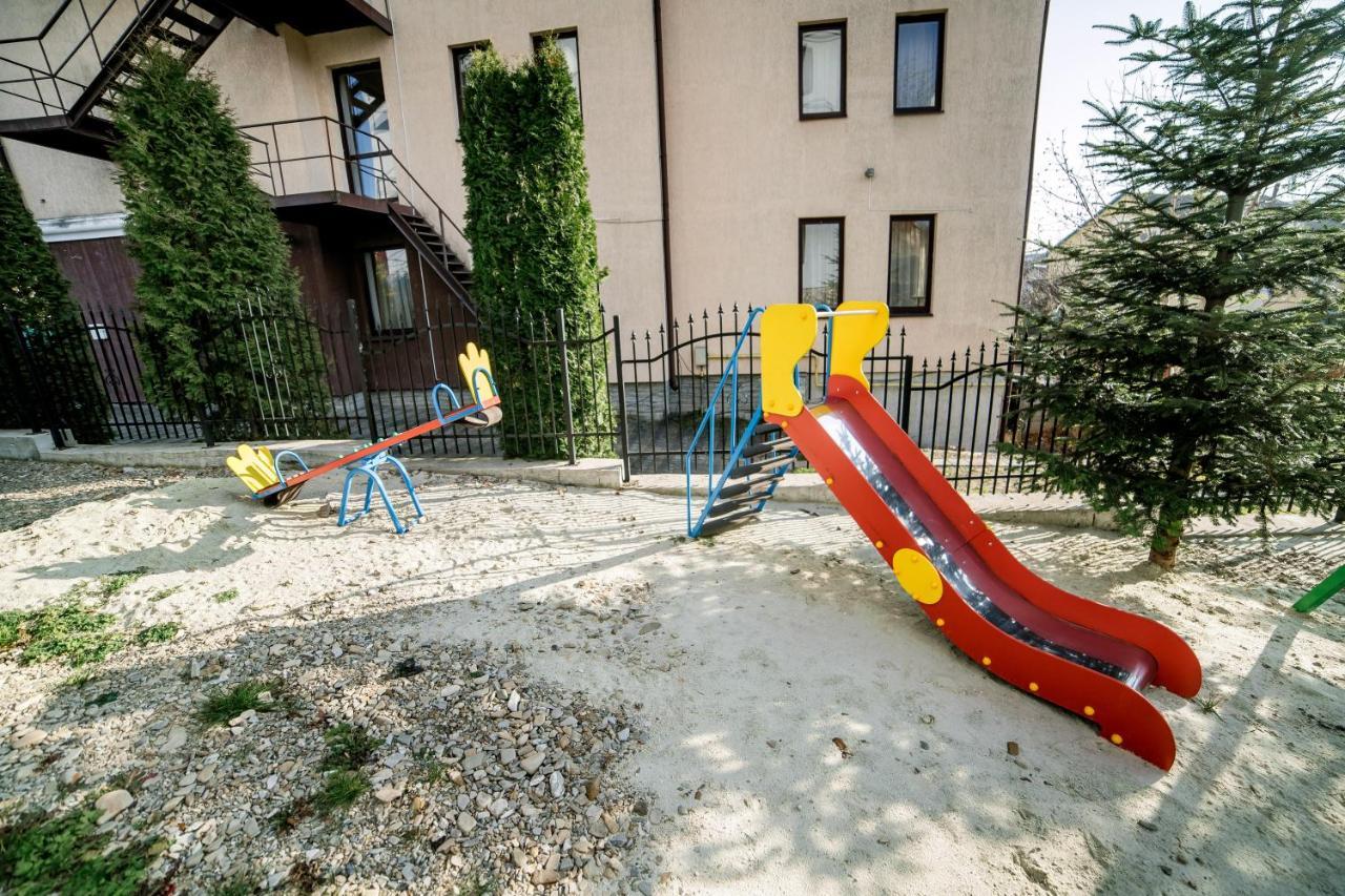 טרוסקבץ Hotel Solomiya מראה חיצוני תמונה