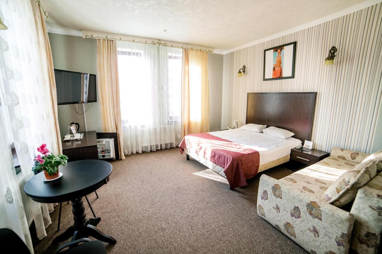 טרוסקבץ Hotel Solomiya מראה חיצוני תמונה