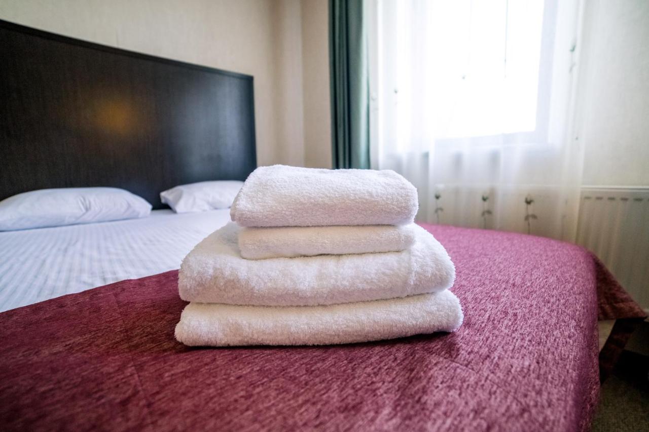 טרוסקבץ Hotel Solomiya מראה חיצוני תמונה