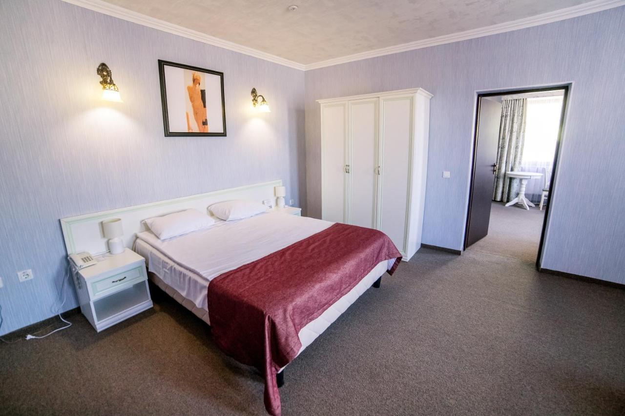 טרוסקבץ Hotel Solomiya מראה חיצוני תמונה