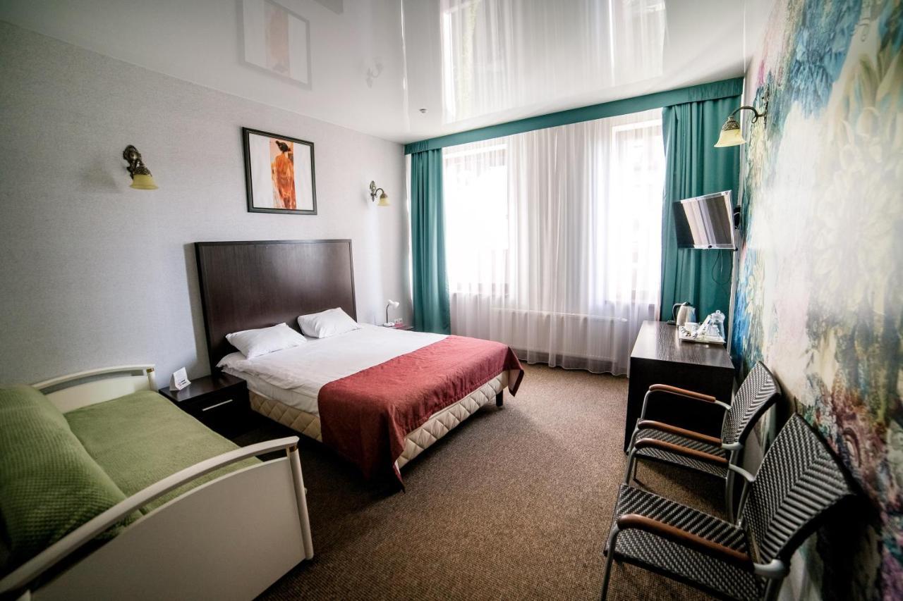 טרוסקבץ Hotel Solomiya מראה חיצוני תמונה