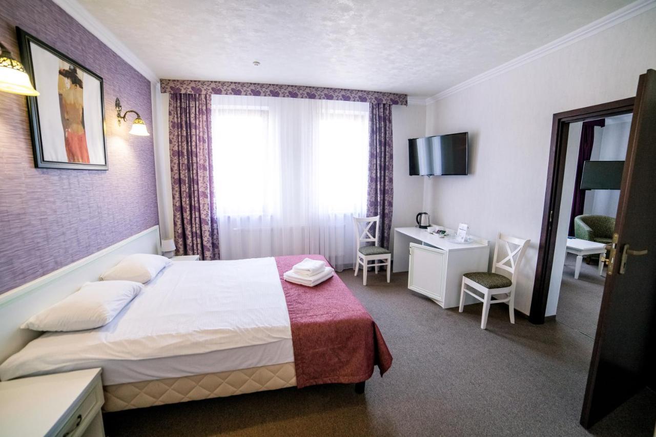 טרוסקבץ Hotel Solomiya מראה חיצוני תמונה