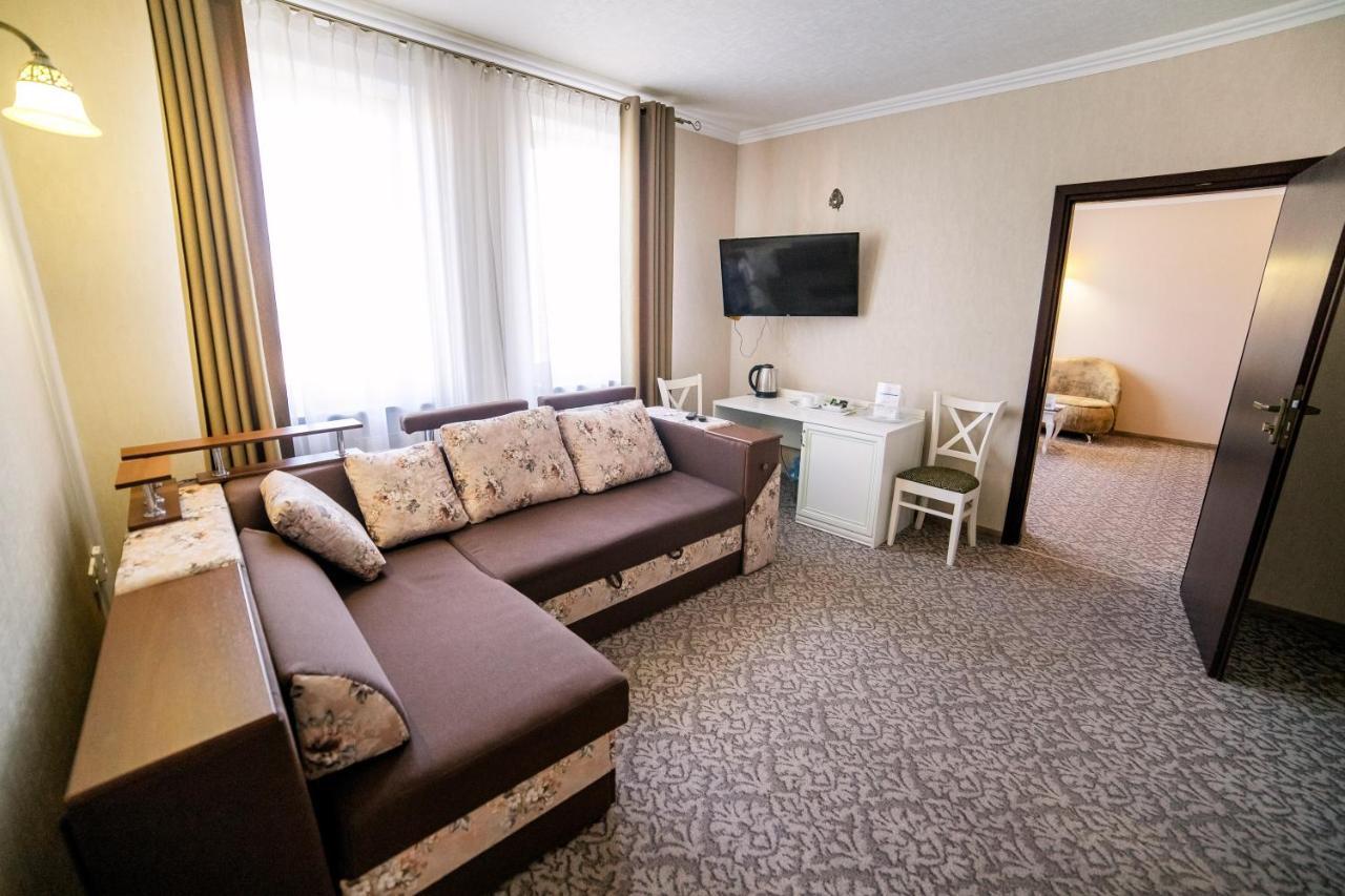 טרוסקבץ Hotel Solomiya מראה חיצוני תמונה