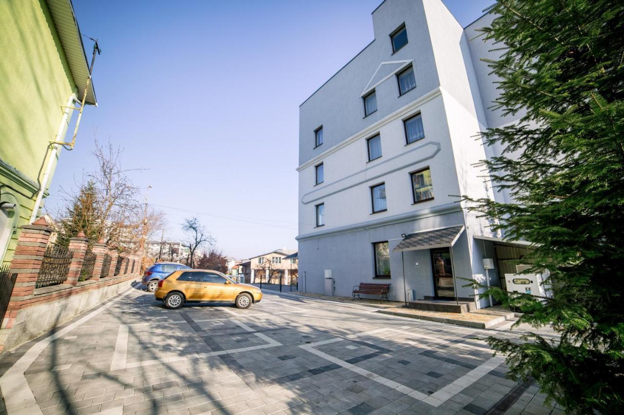 טרוסקבץ Hotel Solomiya מראה חיצוני תמונה
