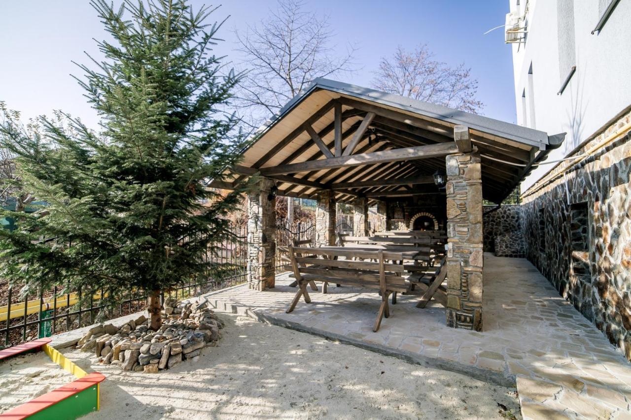 טרוסקבץ Hotel Solomiya מראה חיצוני תמונה