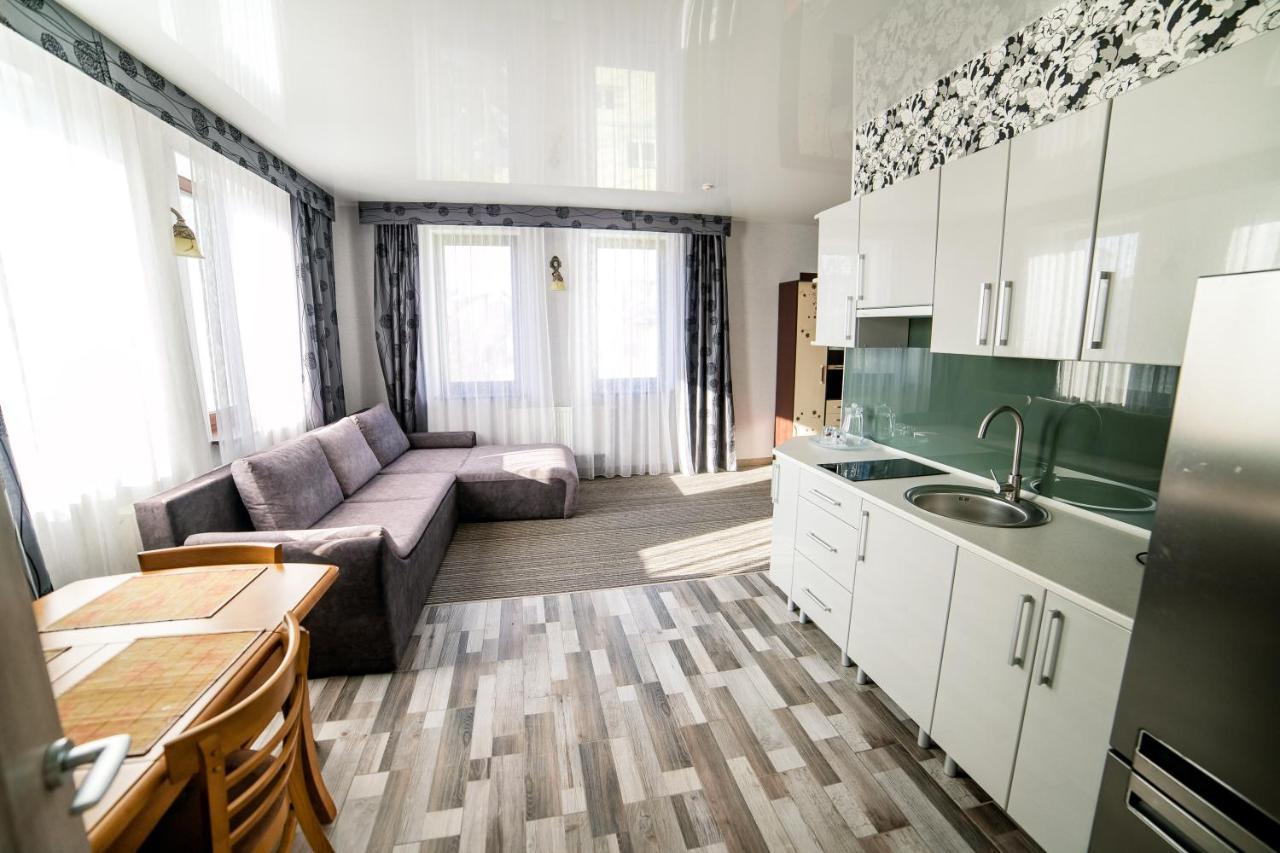 טרוסקבץ Hotel Solomiya מראה חיצוני תמונה