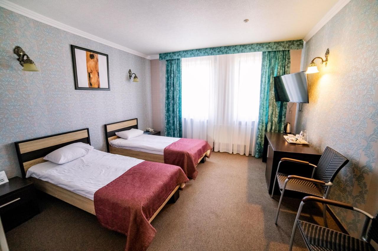 טרוסקבץ Hotel Solomiya מראה חיצוני תמונה