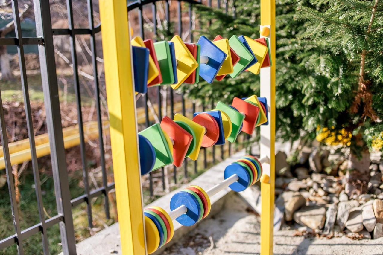 טרוסקבץ Hotel Solomiya מראה חיצוני תמונה