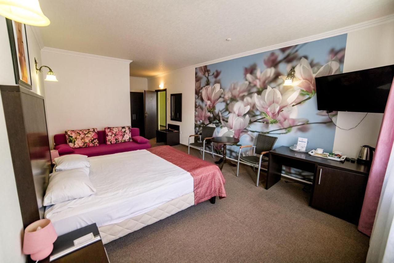 טרוסקבץ Hotel Solomiya מראה חיצוני תמונה