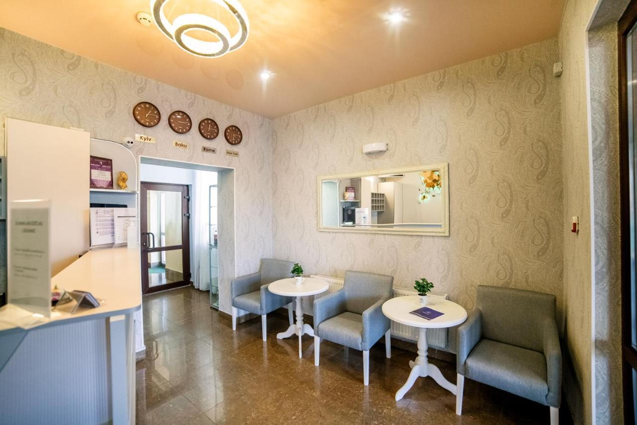 טרוסקבץ Hotel Solomiya מראה חיצוני תמונה