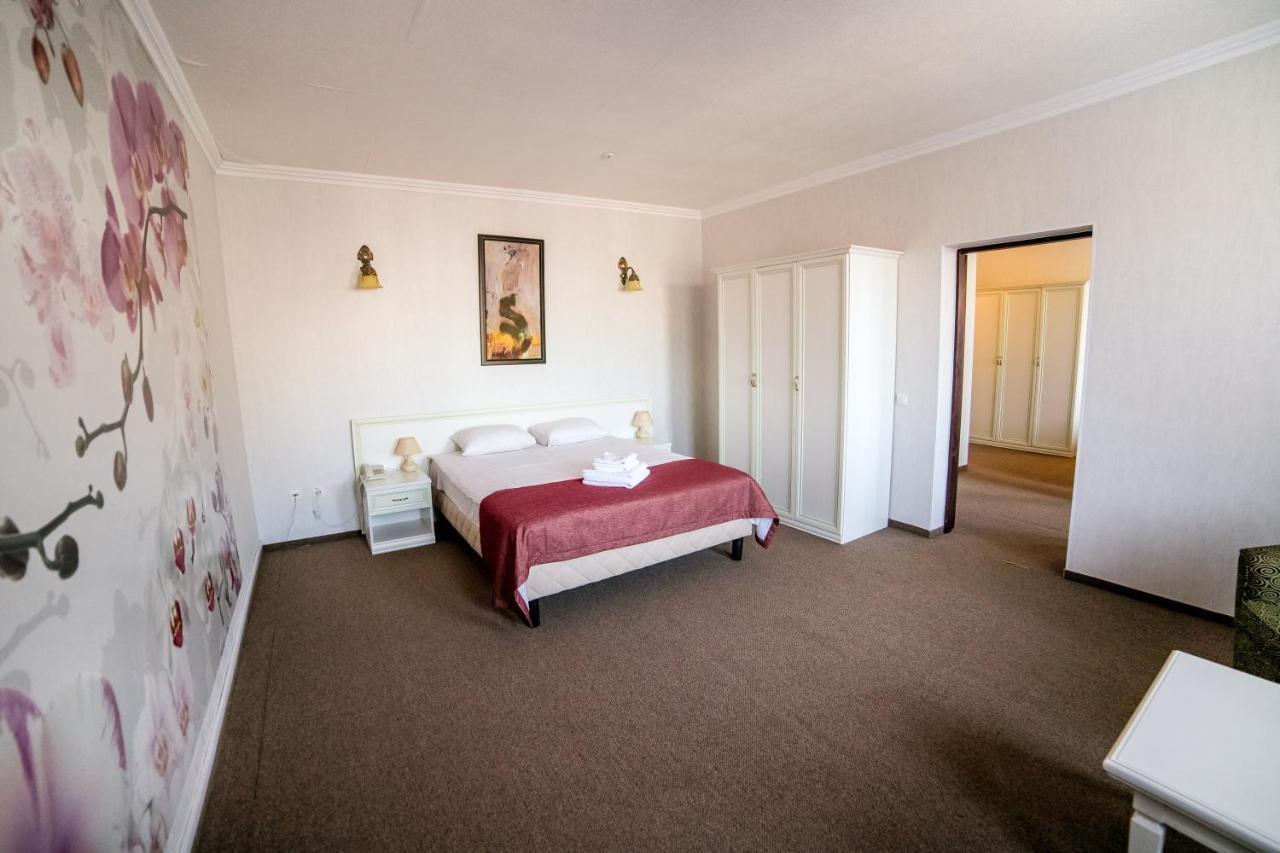 טרוסקבץ Hotel Solomiya מראה חיצוני תמונה