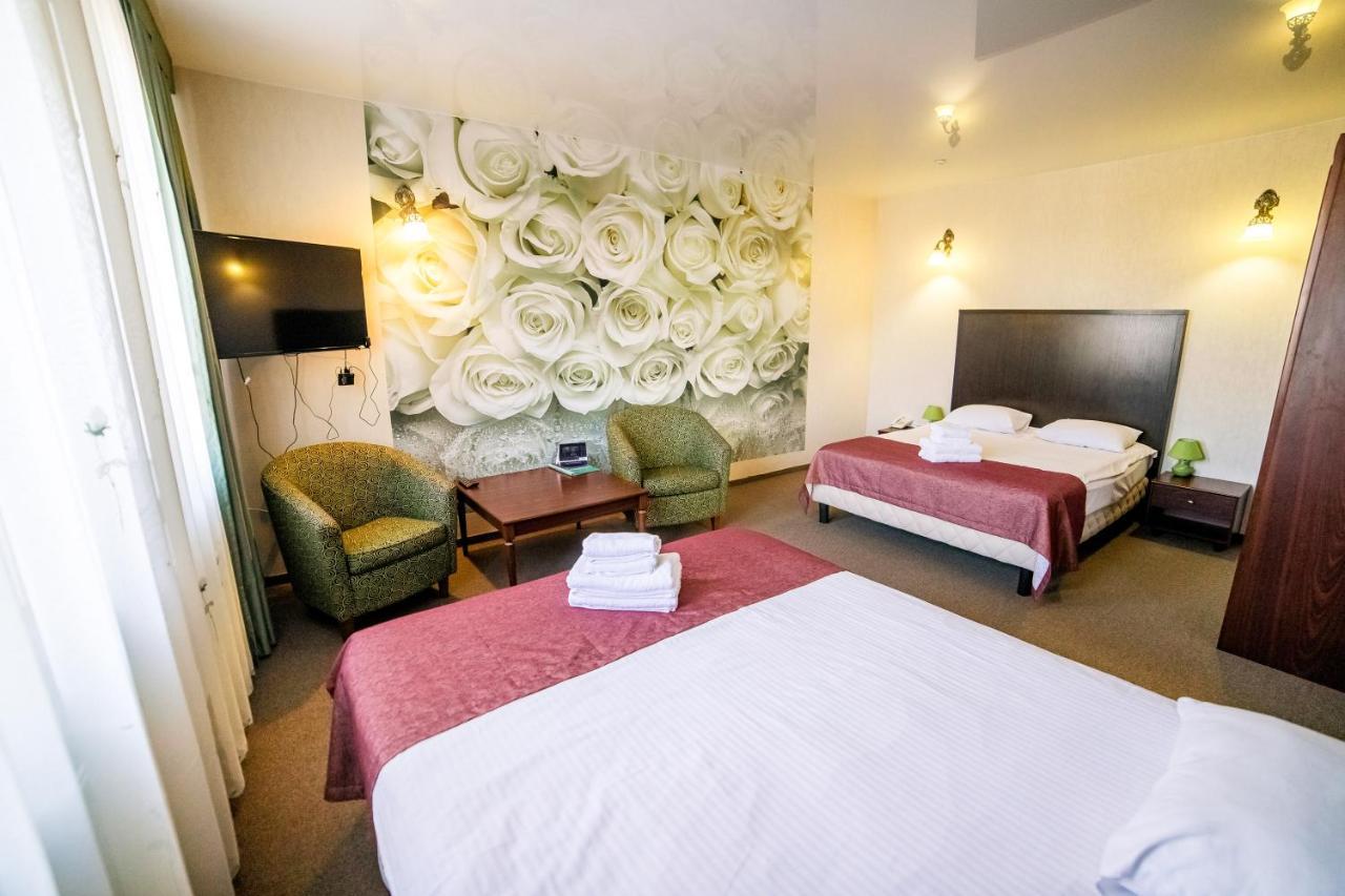 טרוסקבץ Hotel Solomiya מראה חיצוני תמונה
