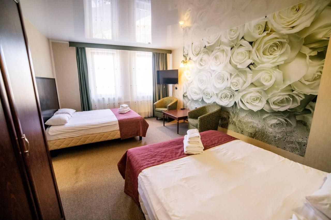 טרוסקבץ Hotel Solomiya מראה חיצוני תמונה