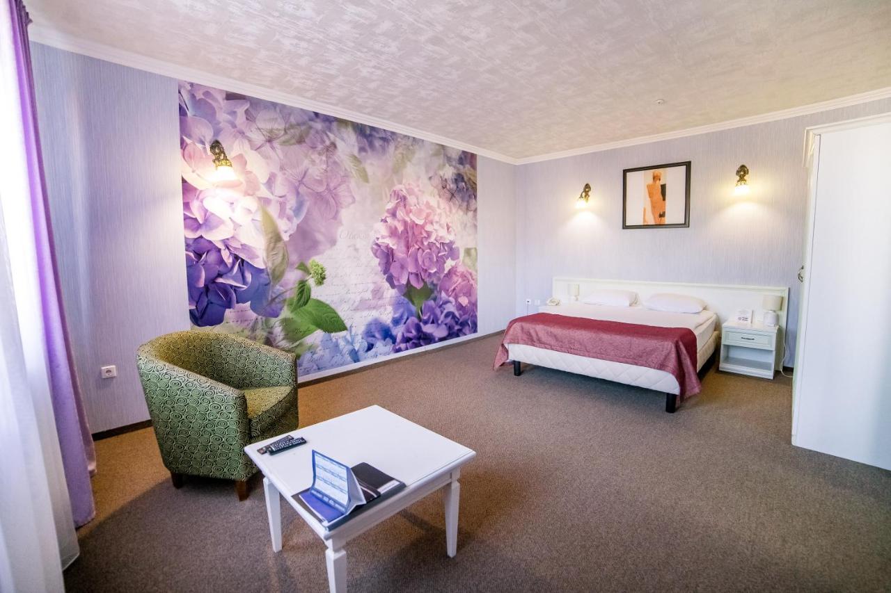 טרוסקבץ Hotel Solomiya מראה חיצוני תמונה