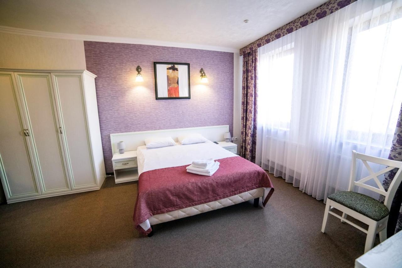 טרוסקבץ Hotel Solomiya מראה חיצוני תמונה