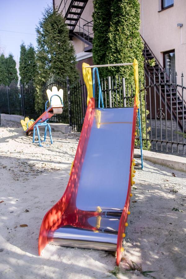 טרוסקבץ Hotel Solomiya מראה חיצוני תמונה