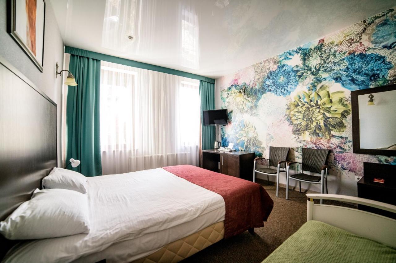 טרוסקבץ Hotel Solomiya מראה חיצוני תמונה