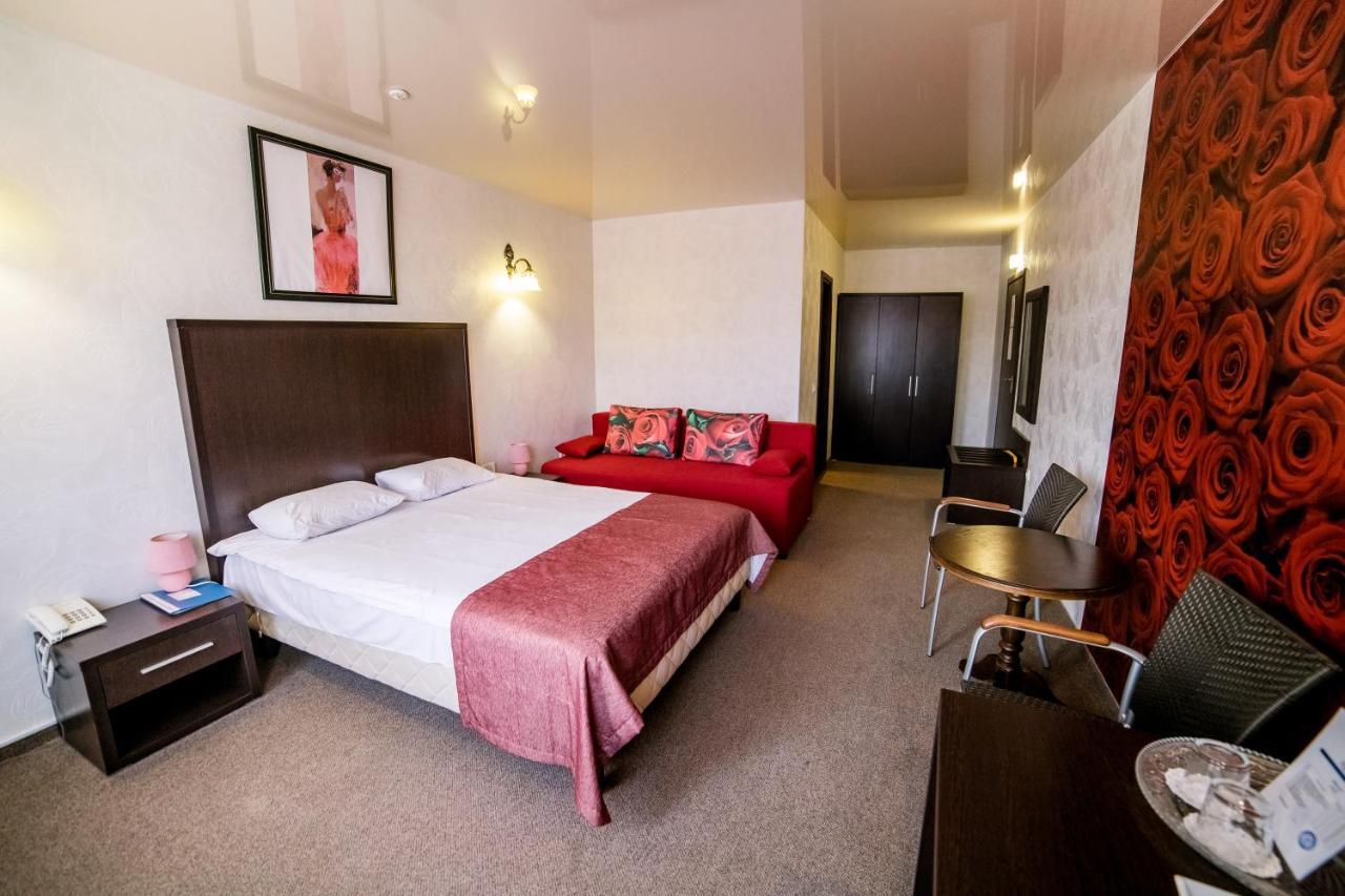 טרוסקבץ Hotel Solomiya מראה חיצוני תמונה