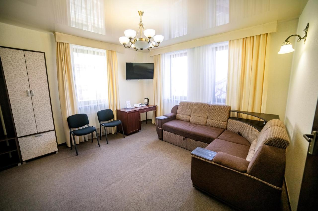טרוסקבץ Hotel Solomiya מראה חיצוני תמונה