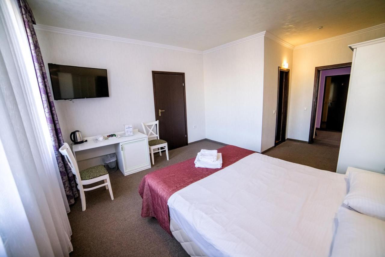טרוסקבץ Hotel Solomiya מראה חיצוני תמונה