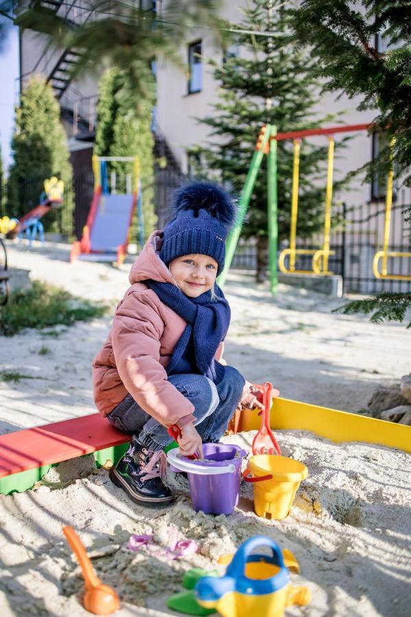 טרוסקבץ Hotel Solomiya מראה חיצוני תמונה